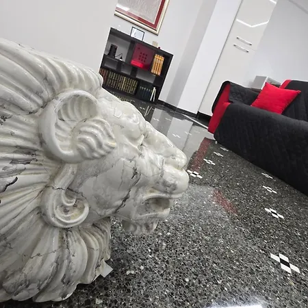Fossatello Apartment