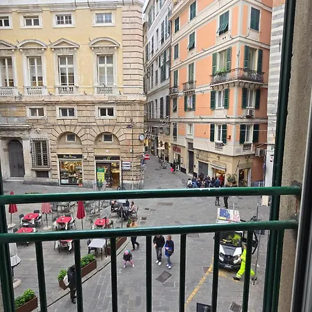 Fossatello Apartment