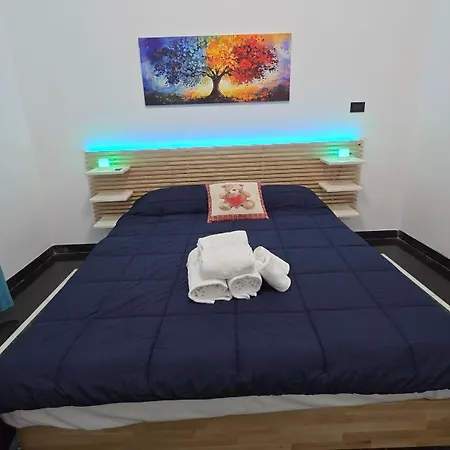 Fossatello Apartmán Janov