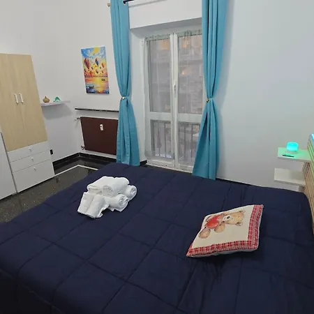 Fossatello Apartmán *