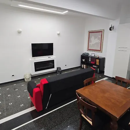 Apartmán Fossatello *