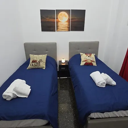 Apartmán Fossatello *