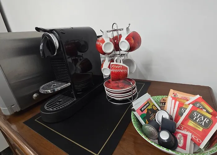 Apartmán Fossatello *