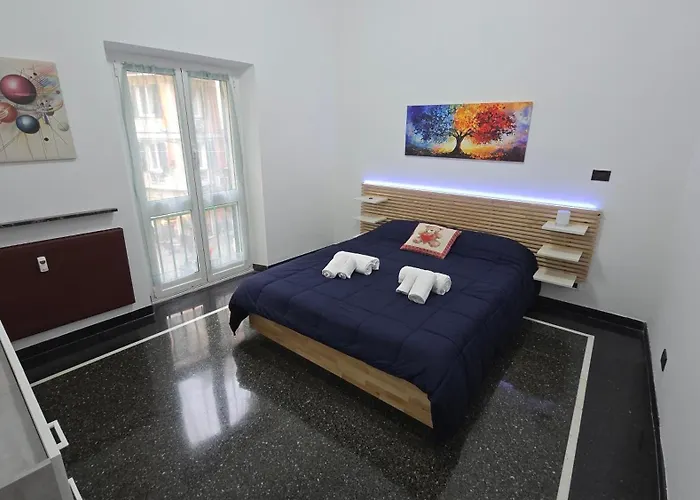 Apartmán Fossatello