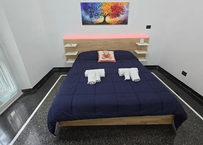 Apartmán Fossatello