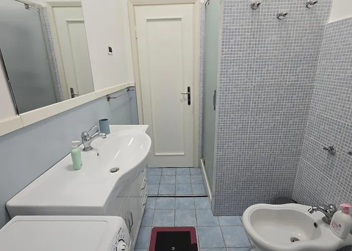 Fossatello Apartmán Janov