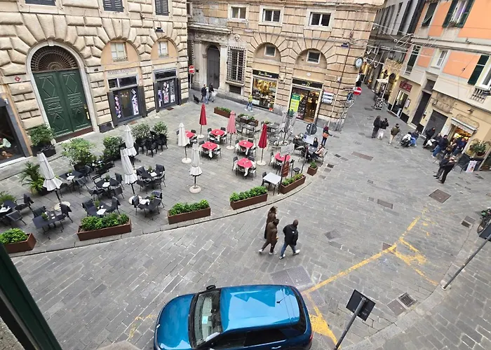 Fossatello Apartmán