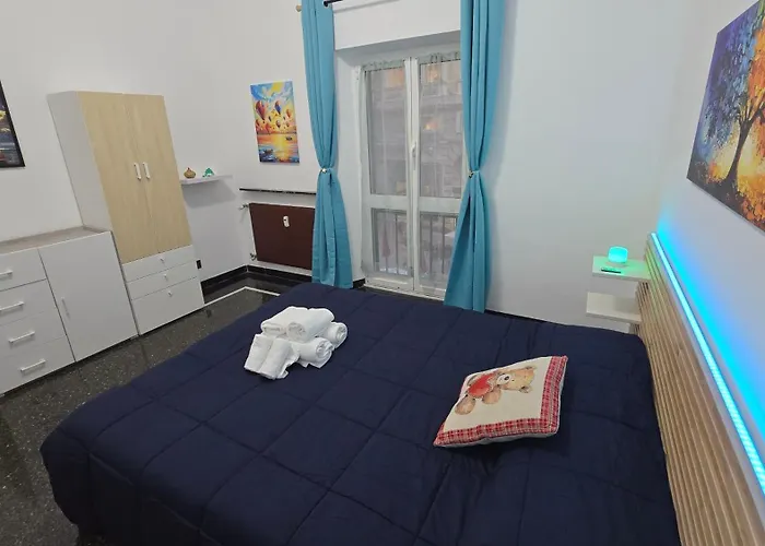 Fossatello Apartmán *