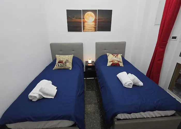 Apartmán Fossatello *