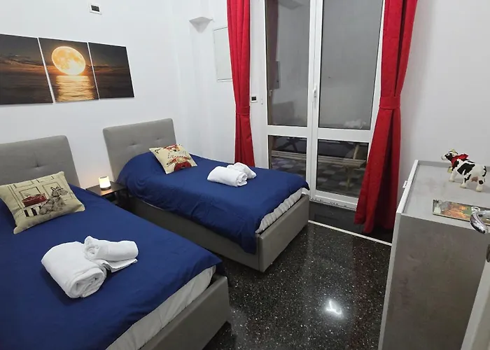 Apartmán Fossatello *