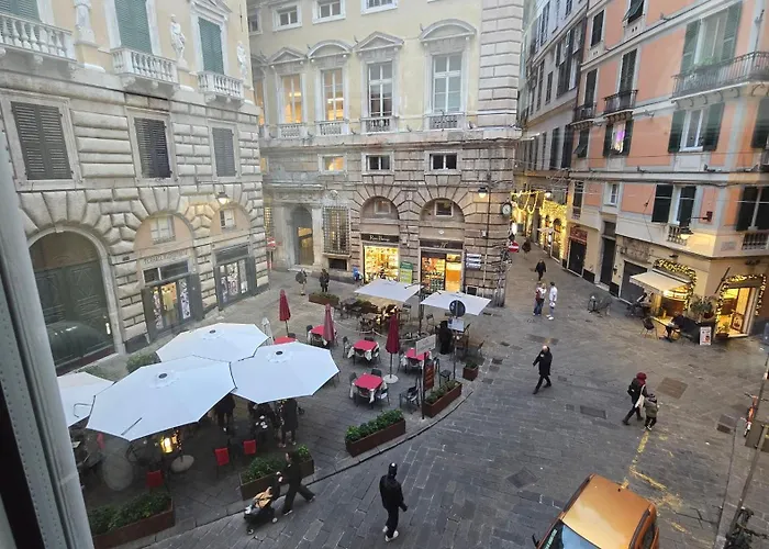 Apartmán Fossatello Janov