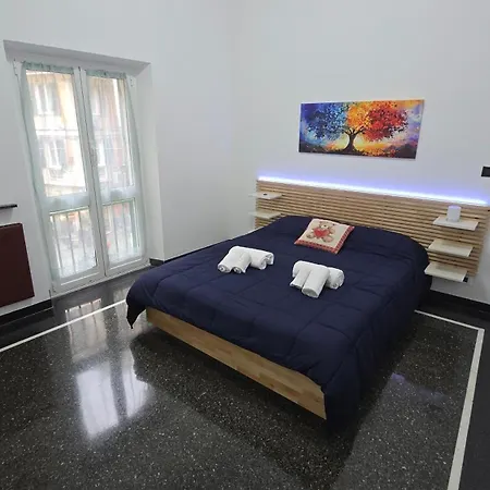 Apartamento Fossatello