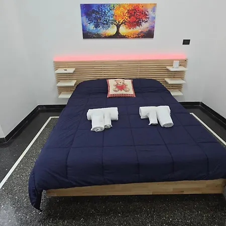 Apartamento Fossatello