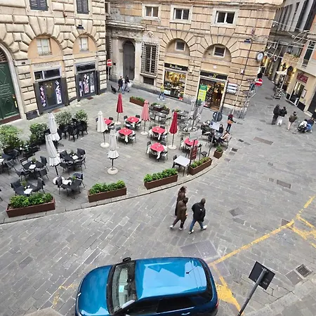 Fossatello Appartement