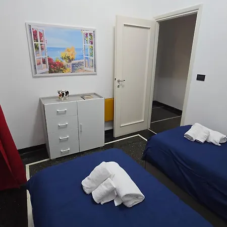 Fossatello Apartamento