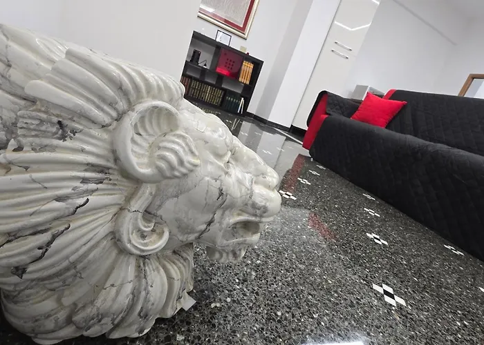 Fossatello アパート