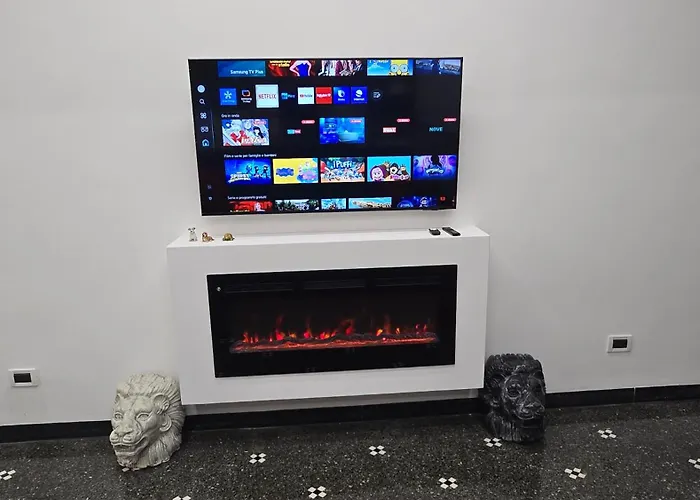 アパート Fossatello *