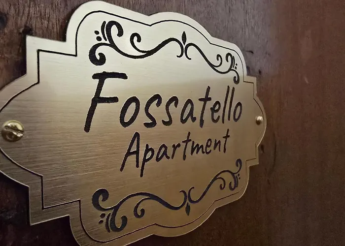 アパート Fossatello