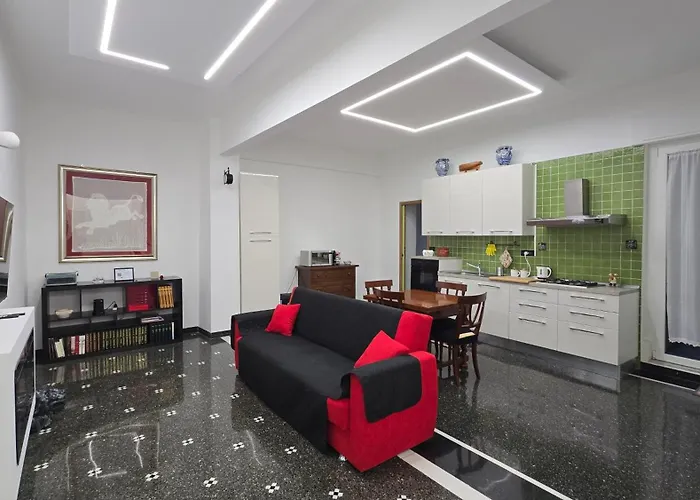 Fossatello * ジェノヴァ