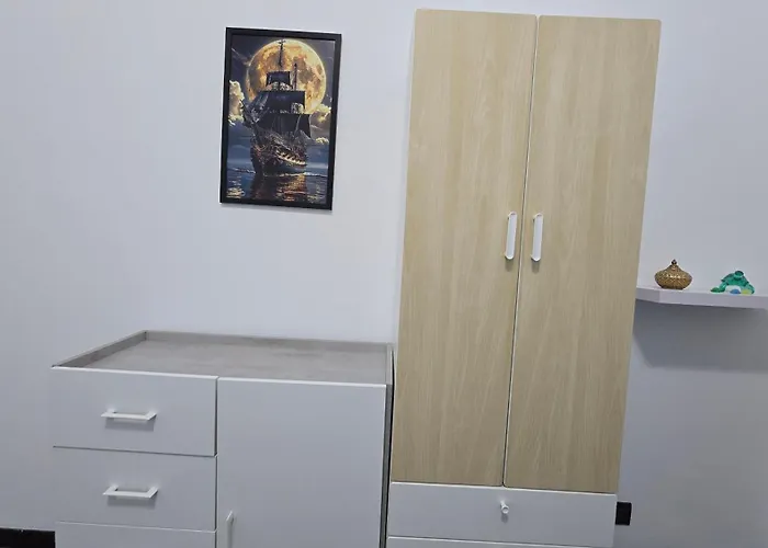 Fossatello アパート