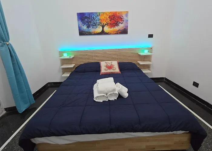 Fossatello Daire Cenova